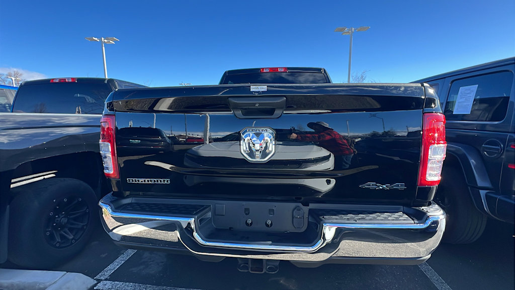 Thumbnail: 2024 RAM 2500 - 9