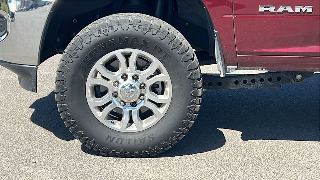Thumbnail: 2021 RAM 2500 - 7
