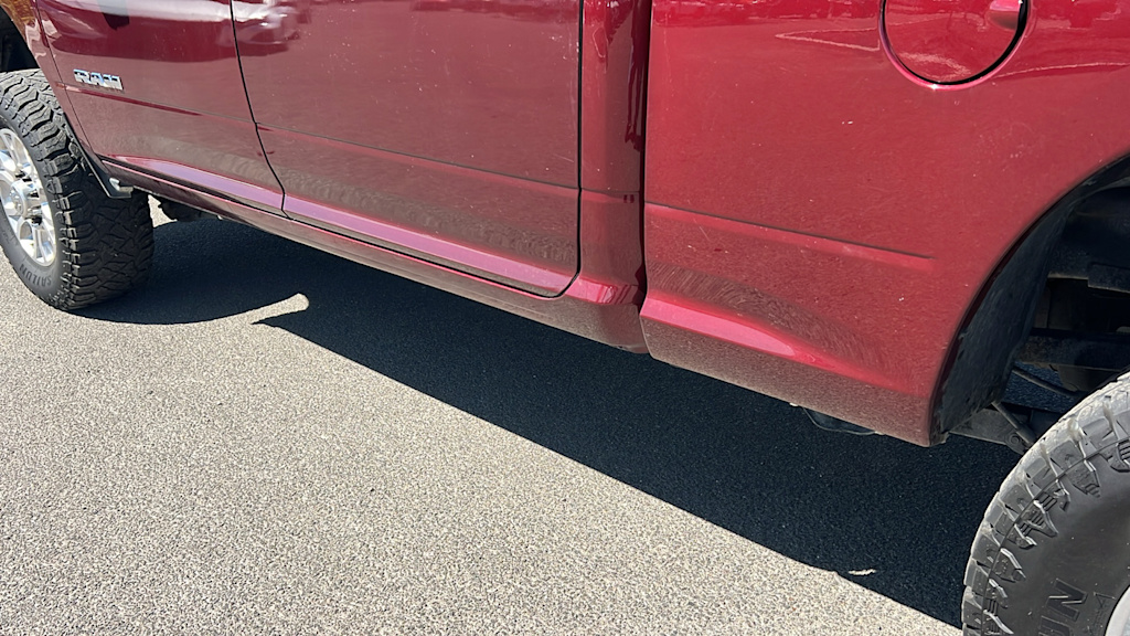 Thumbnail: 2021 RAM 2500 - 6