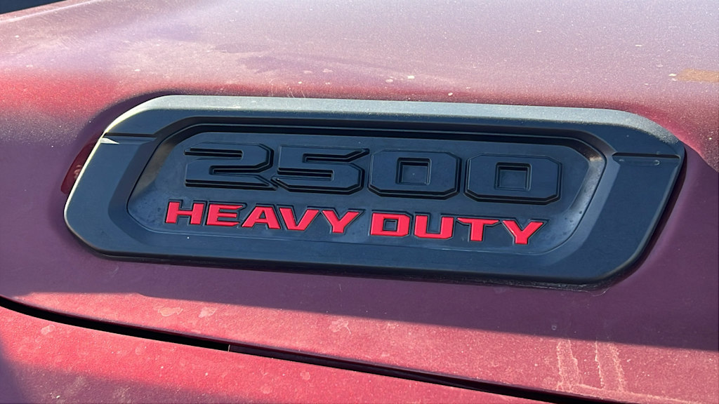 2022 RAM 2500 Big Horn 4