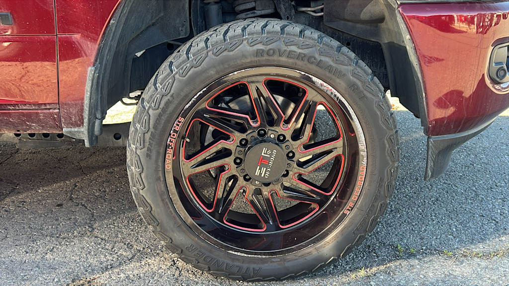 2022 RAM 2500 Big Horn 5