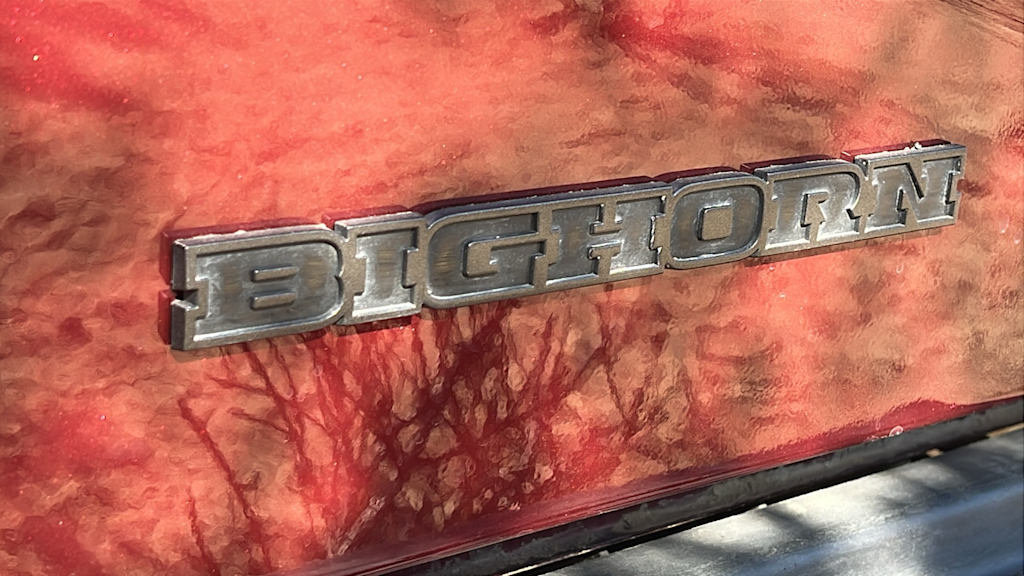 2022 RAM 2500 Big Horn 10
