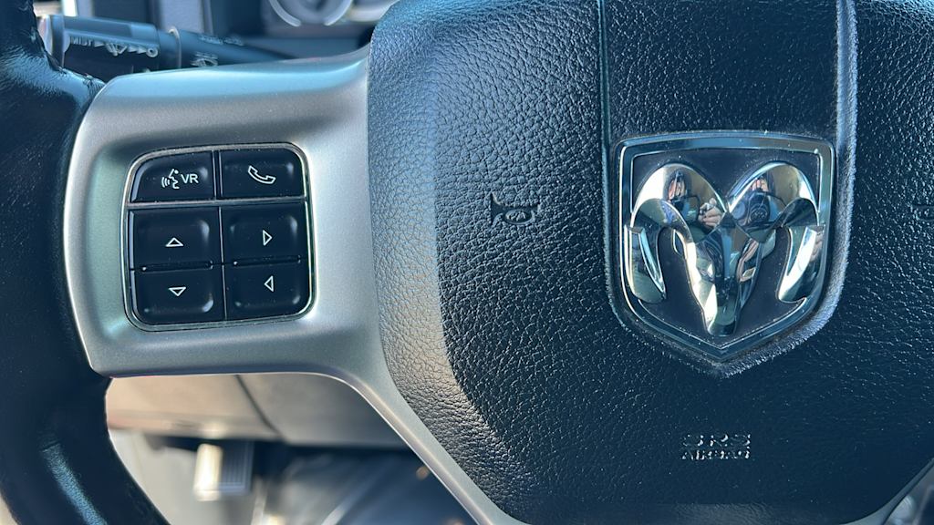 Thumbnail: 2014 RAM 2500 - 23