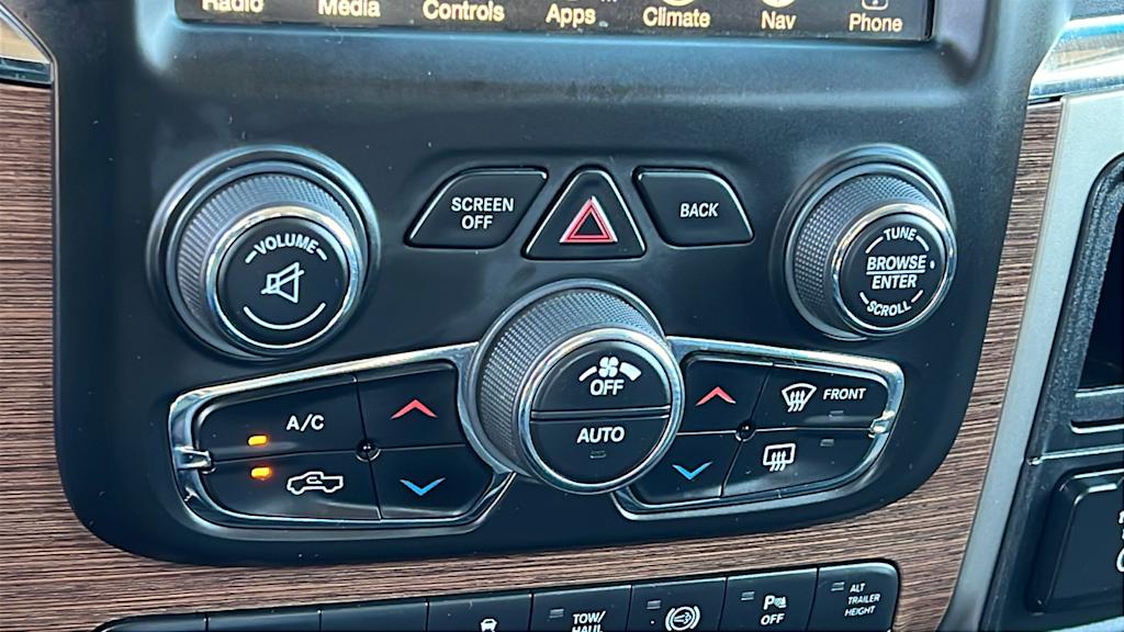 Thumbnail: 2014 RAM 2500 - 21
