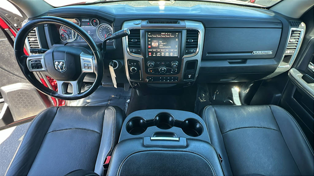 Thumbnail: 2014 RAM 2500 - 11