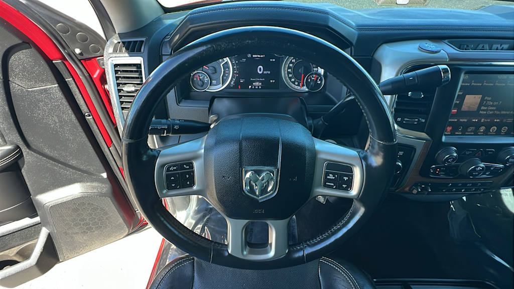 Thumbnail: 2014 RAM 2500 - 8