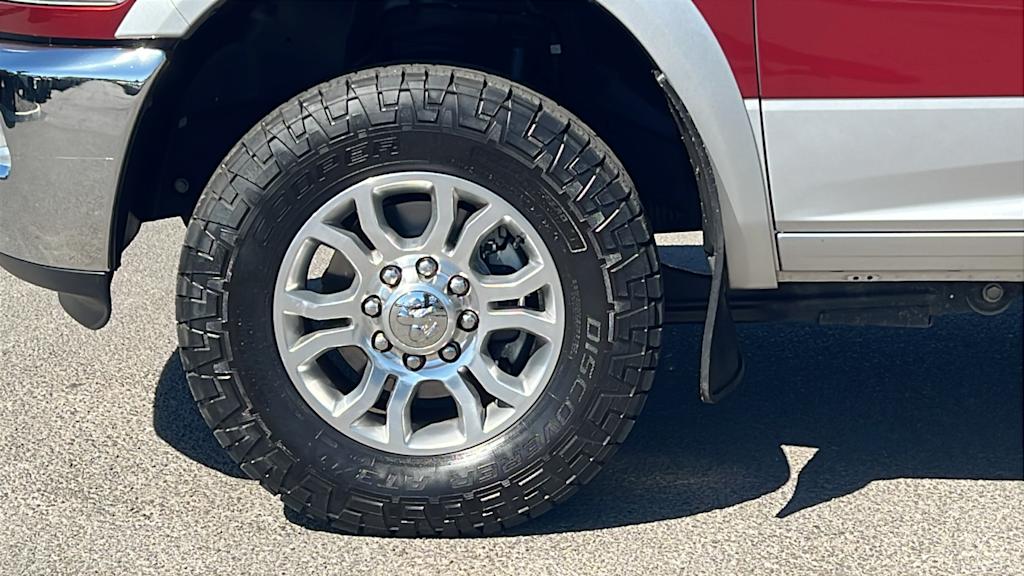 Thumbnail: 2014 RAM 2500 - 7