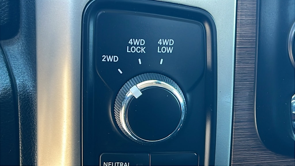 Thumbnail: 2014 RAM 2500 - 29