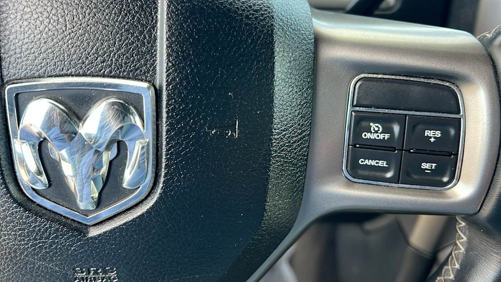 Thumbnail: 2017 RAM 2500 - 25