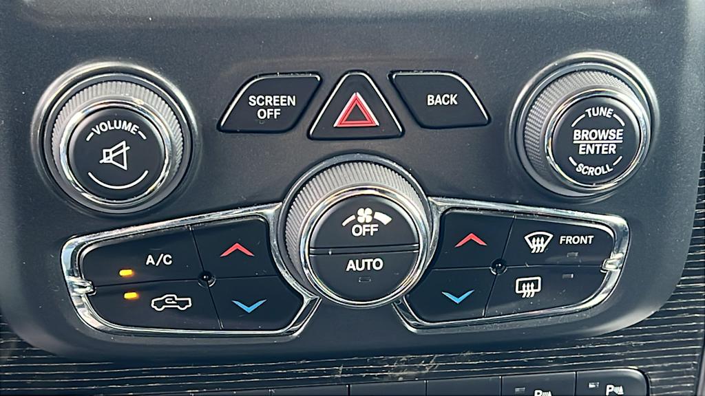 Thumbnail: 2017 RAM 2500 - 21