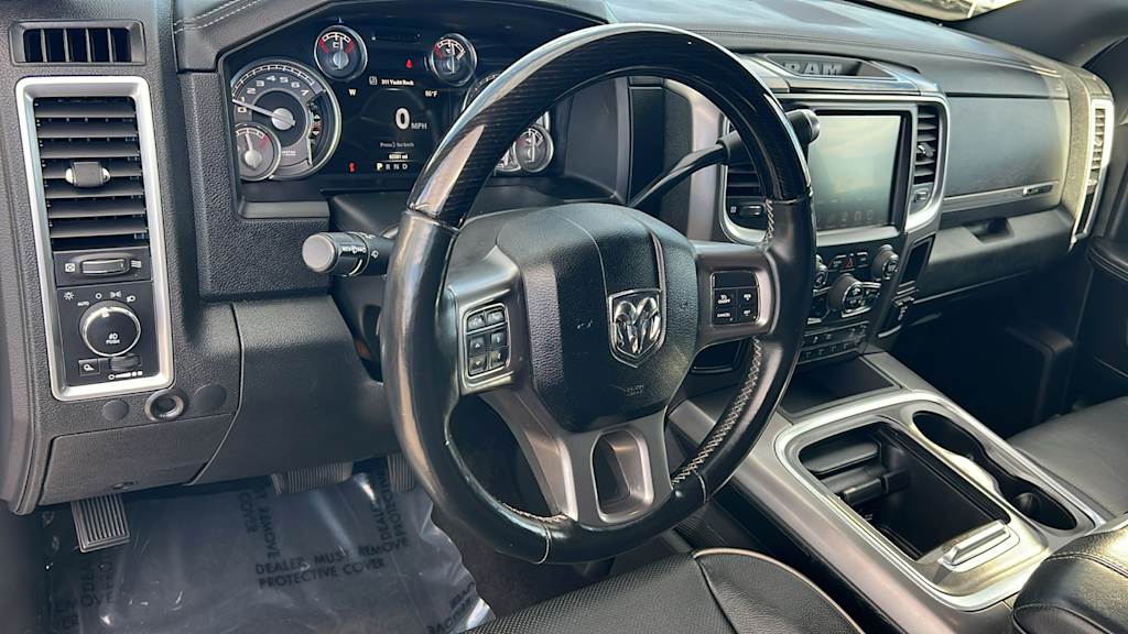 Thumbnail: 2017 RAM 2500 - 2