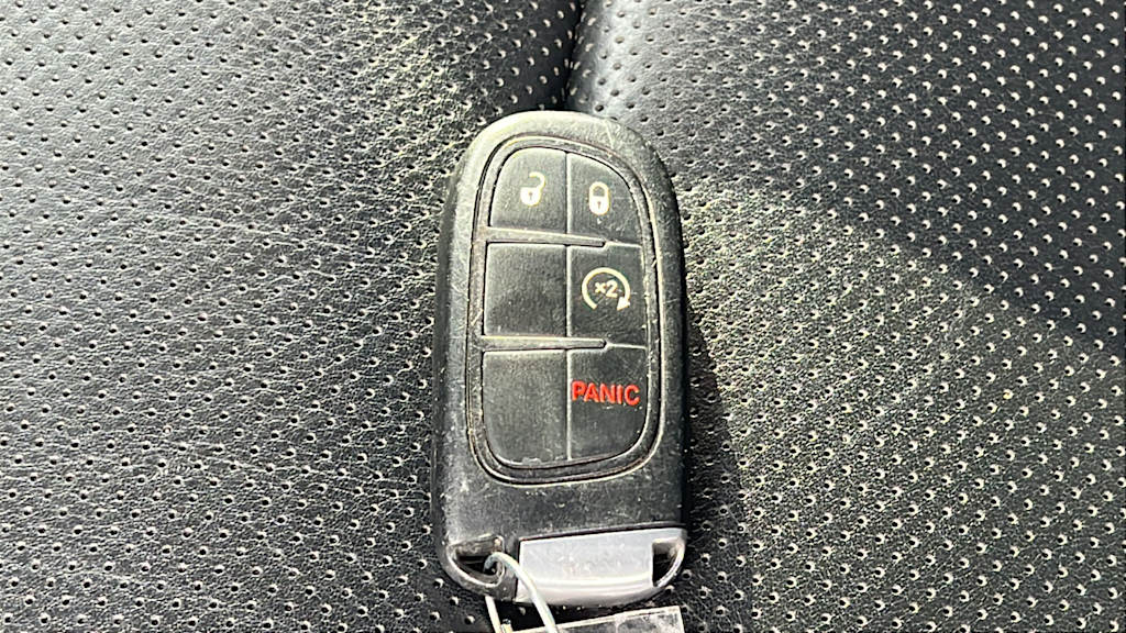 Thumbnail: 2017 RAM 2500 - 15