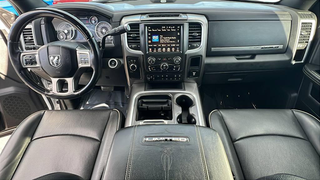 Thumbnail: 2017 RAM 2500 - 11