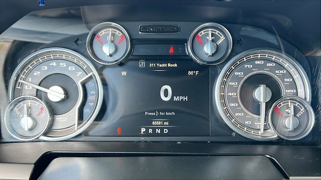 Thumbnail: 2017 RAM 2500 - 13