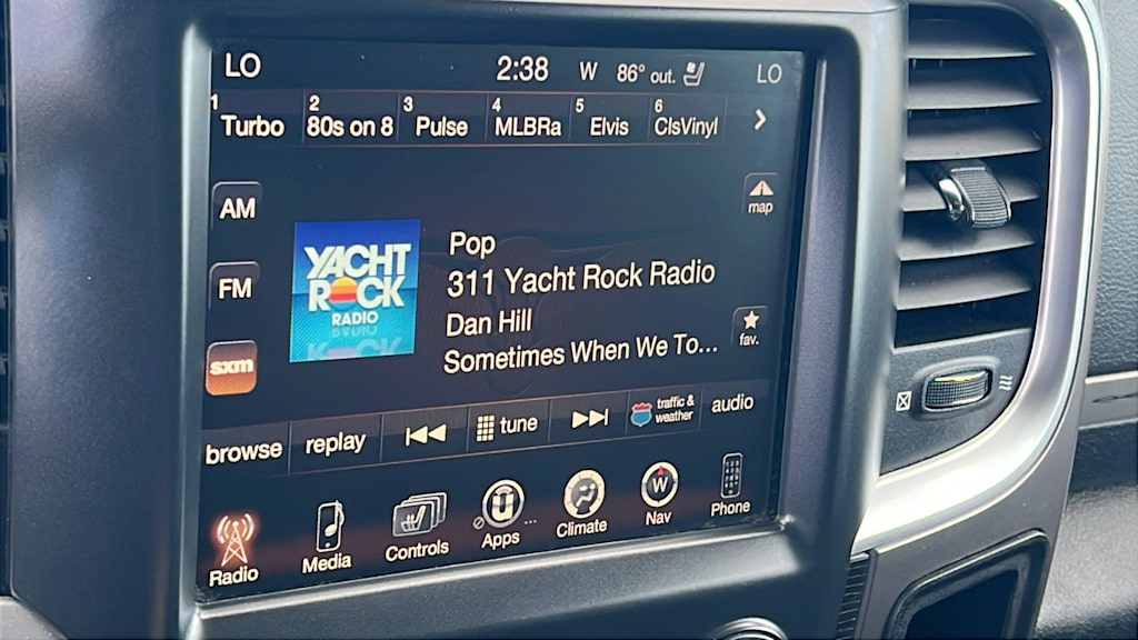 Thumbnail: 2017 RAM 2500 - 12