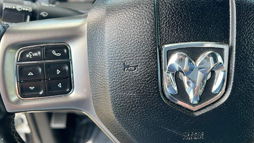 Thumbnail: 2017 RAM 2500 - 24