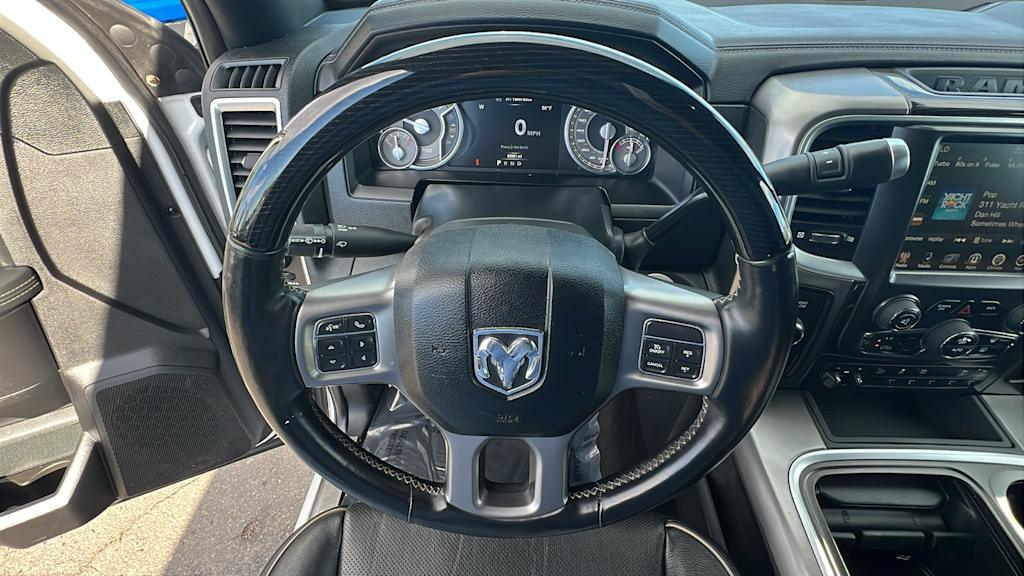 Thumbnail: 2017 RAM 2500 - 8