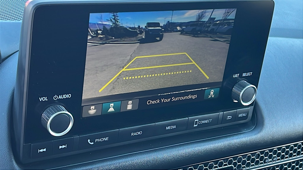 Thumbnail: 2025 Honda HR-V - 24