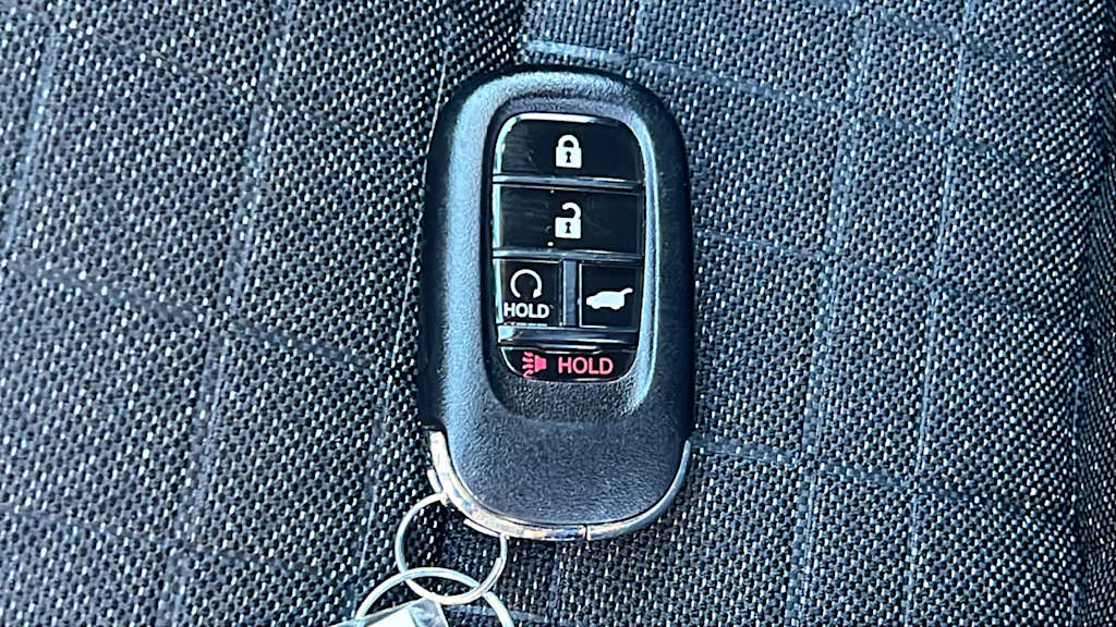 Thumbnail: 2025 Honda HR-V - 18