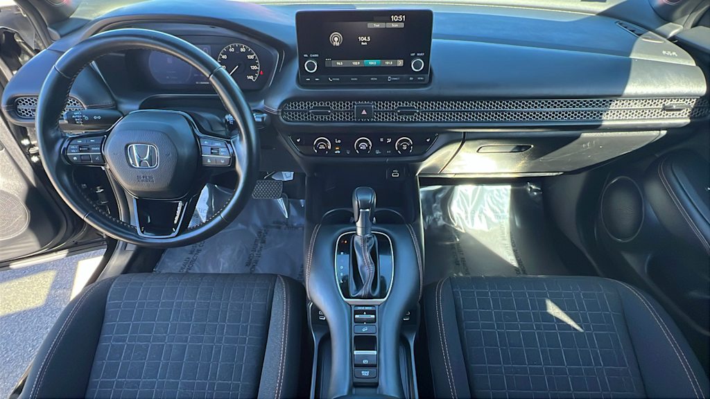 Thumbnail: 2025 Honda HR-V - 13