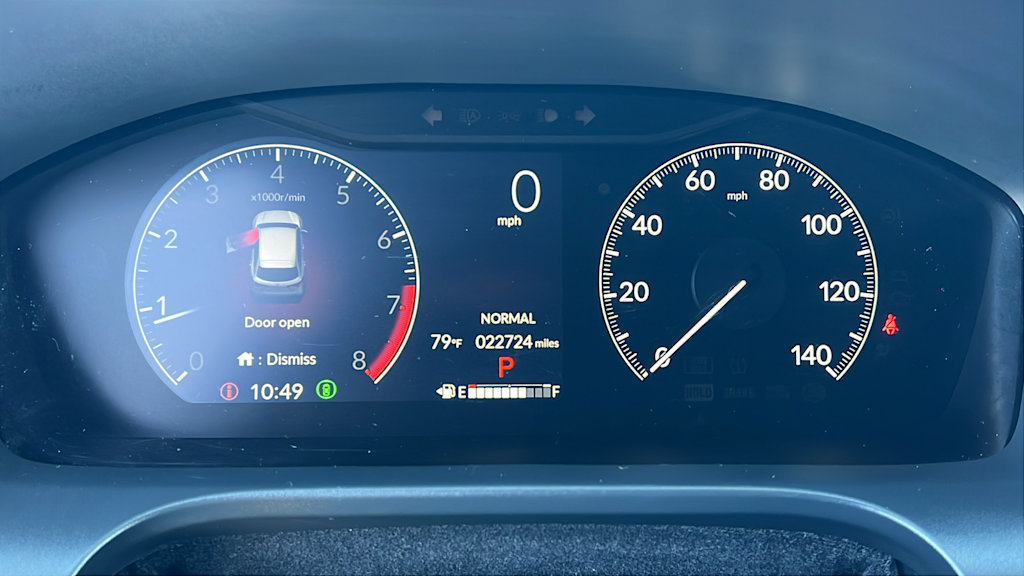 Thumbnail: 2025 Honda HR-V - 16