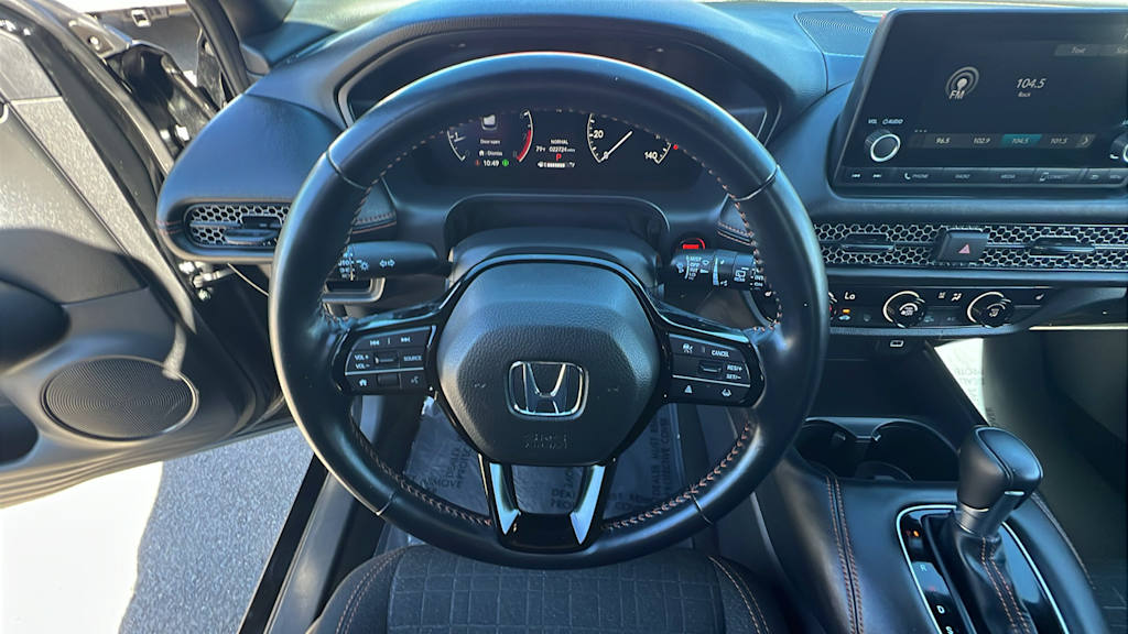 Thumbnail: 2025 Honda HR-V - 9