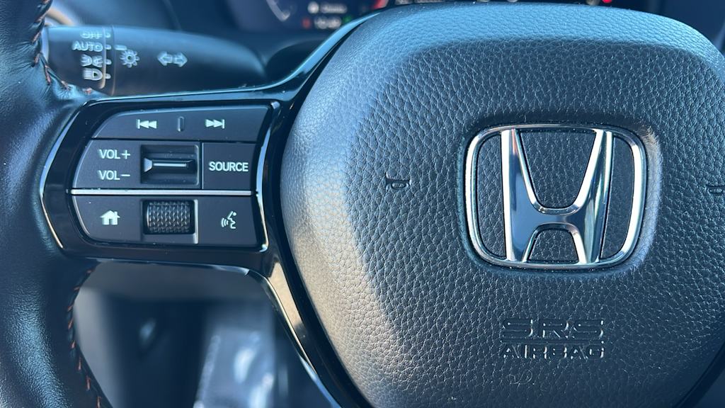 Thumbnail: 2025 Honda HR-V - 26