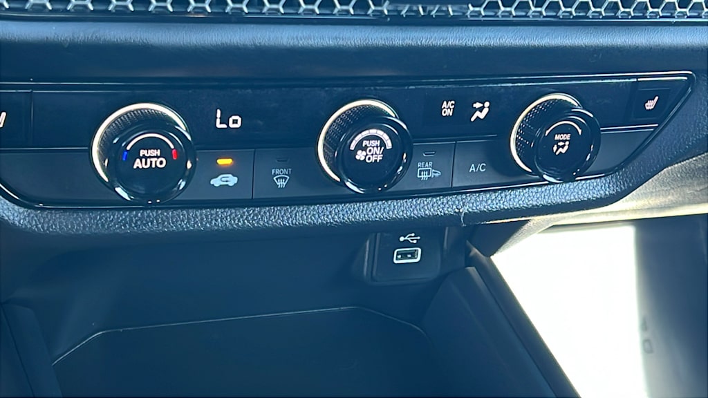 Thumbnail: 2025 Honda HR-V - 23