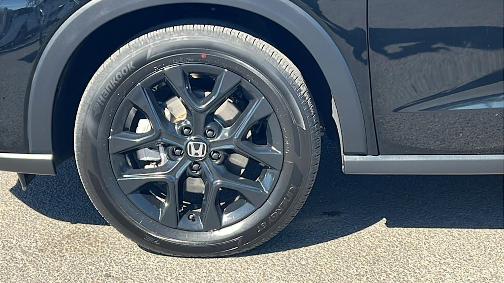 Thumbnail: 2025 Honda HR-V - 8