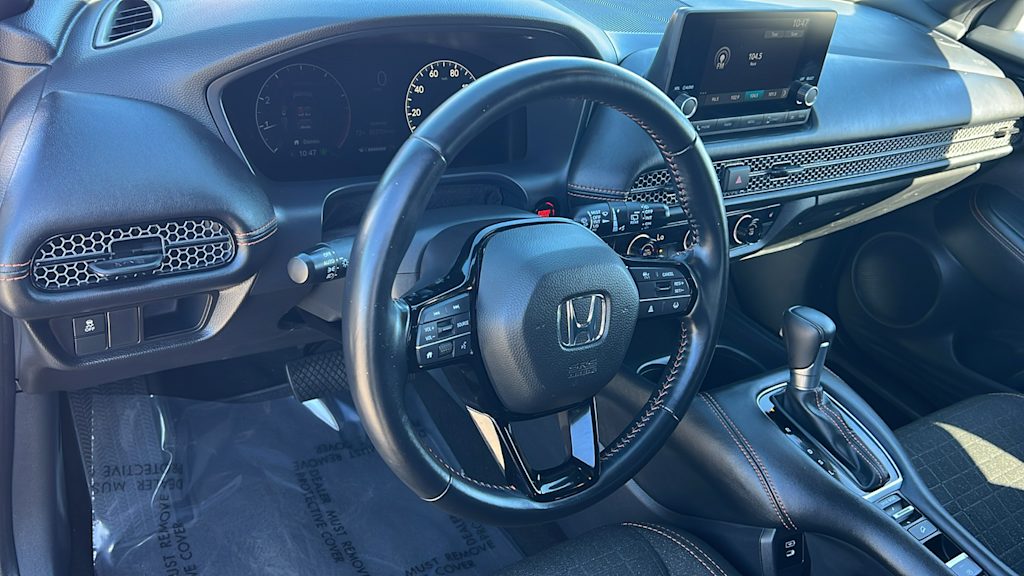 Thumbnail: 2025 Honda HR-V - 2