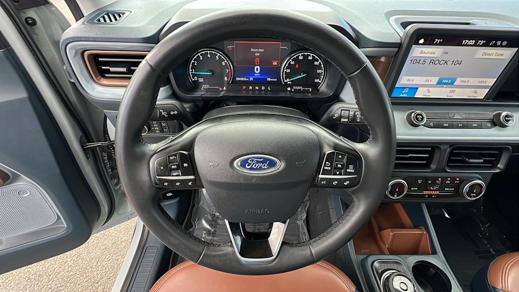 Thumbnail: 2023 Ford Maverick - 9