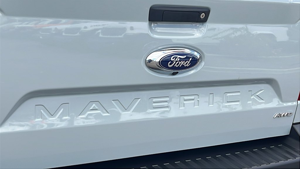 Thumbnail: 2023 Ford Maverick - 7