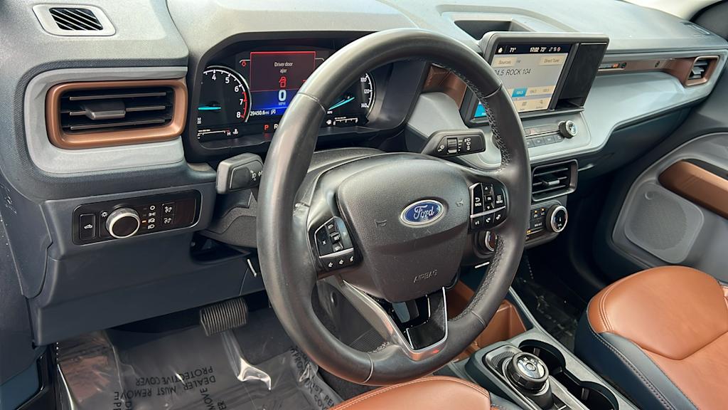Thumbnail: 2023 Ford Maverick - 2