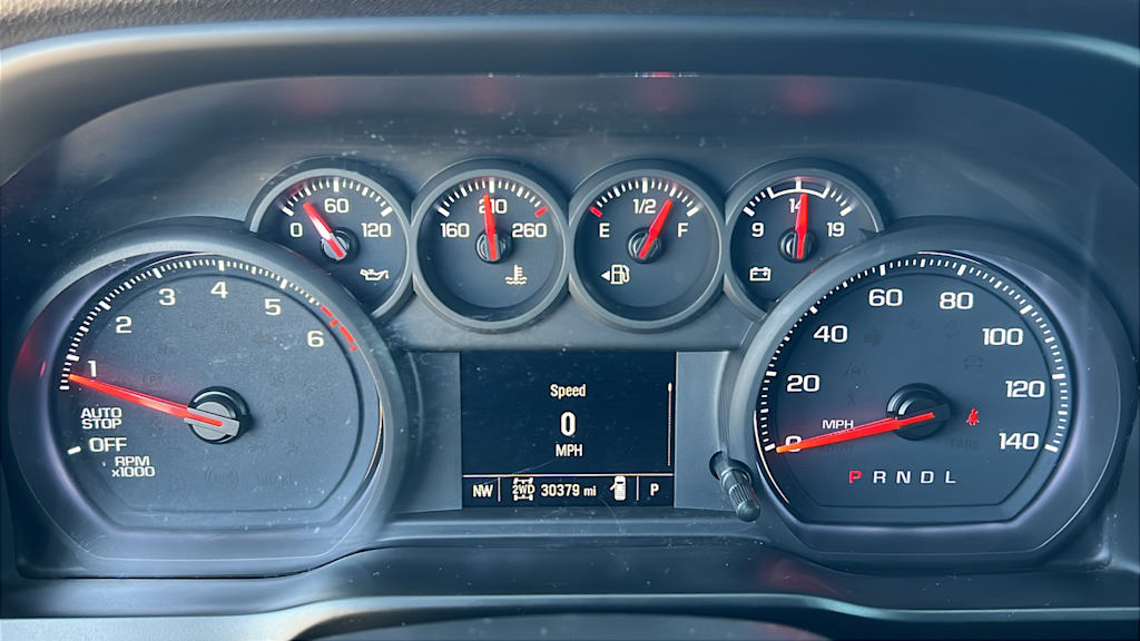 2023 Chevrolet Silverado 1500 Custom 15