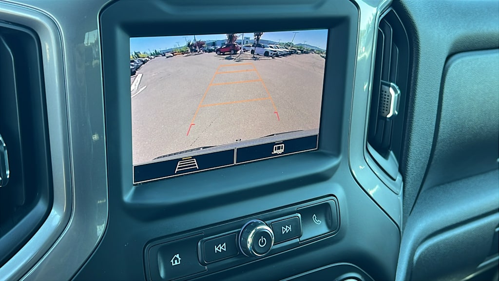 2023 Chevrolet Silverado 1500 Custom 24