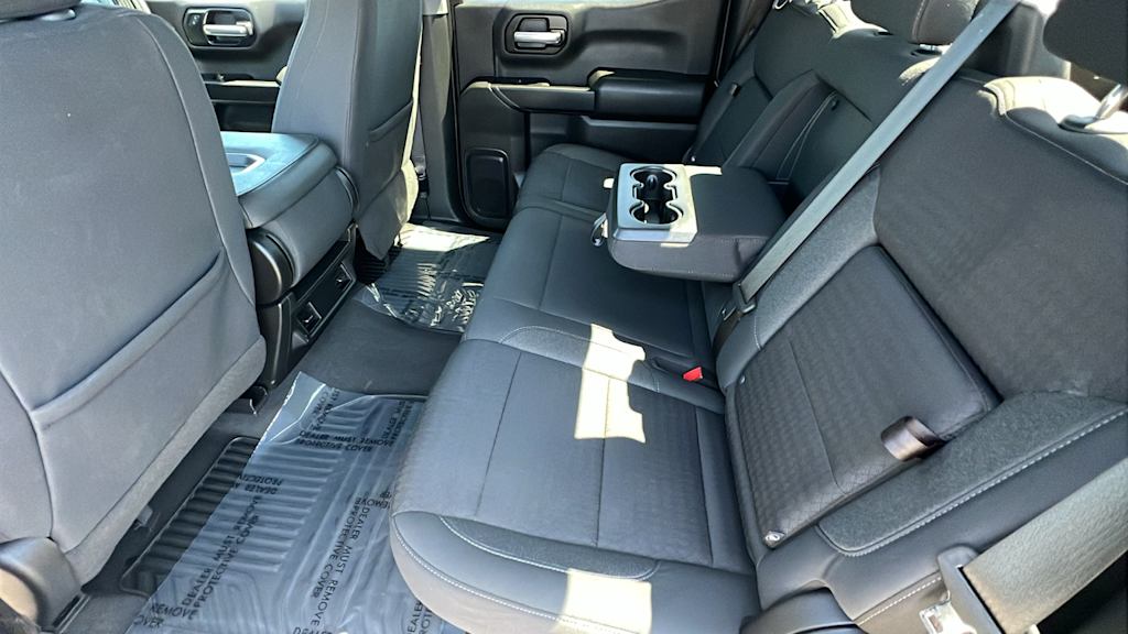 2023 Chevrolet Silverado 1500 Custom 12