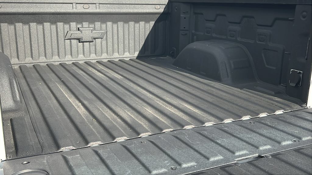 Thumbnail: 2025 Chevrolet Silverado 1500 - 16