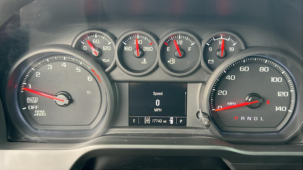 Thumbnail: 2025 Chevrolet Silverado 1500 - 15