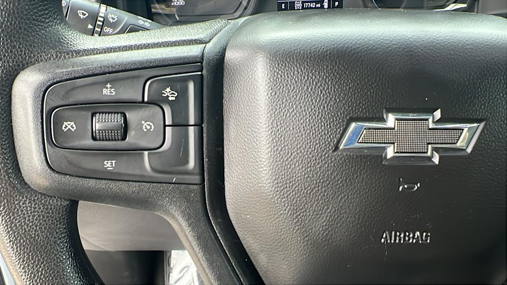 Thumbnail: 2025 Chevrolet Silverado 1500 - 26