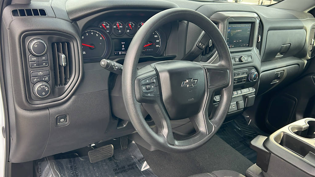 Thumbnail: 2025 Chevrolet Silverado 1500 - 2