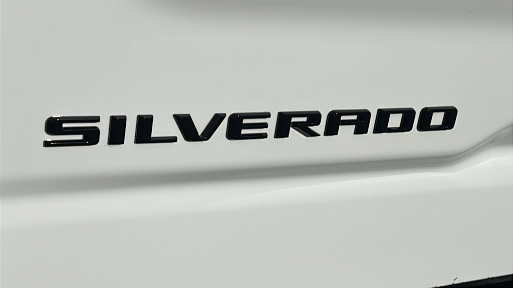 Thumbnail: 2025 Chevrolet Silverado 1500 - 7