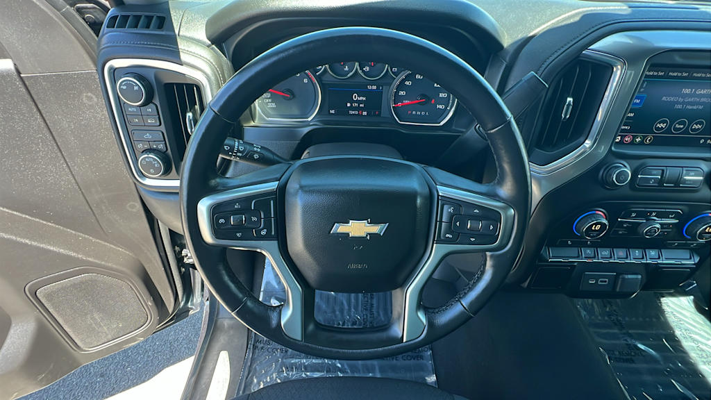 Thumbnail: 2019 Chevrolet Silverado 1500 - 9