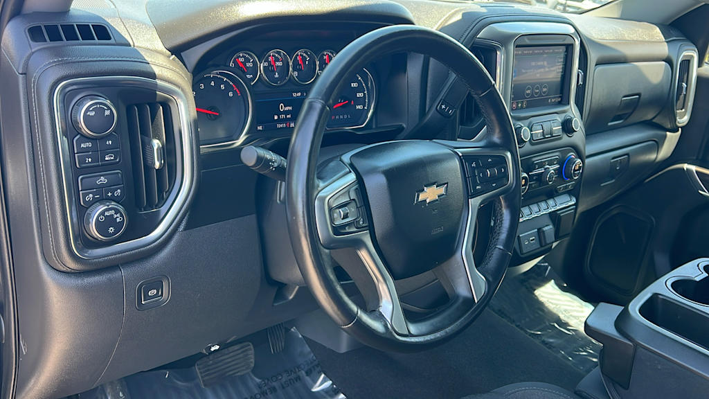 Thumbnail: 2019 Chevrolet Silverado 1500 - 2