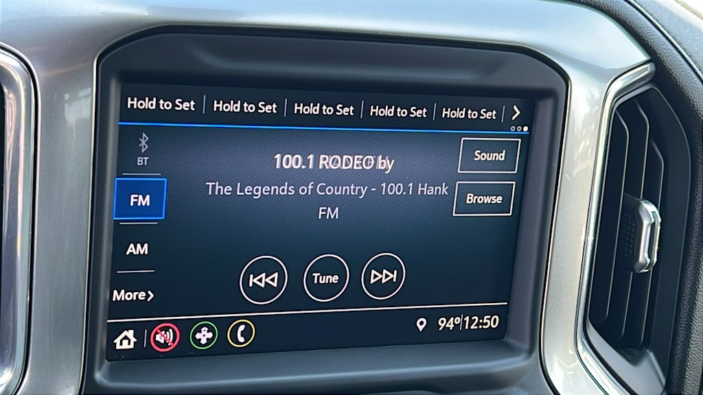 Thumbnail: 2019 Chevrolet Silverado 1500 - 14