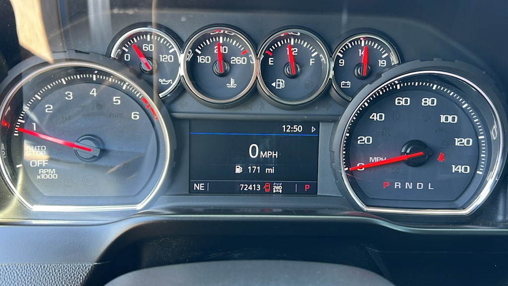 Thumbnail: 2019 Chevrolet Silverado 1500 - 15