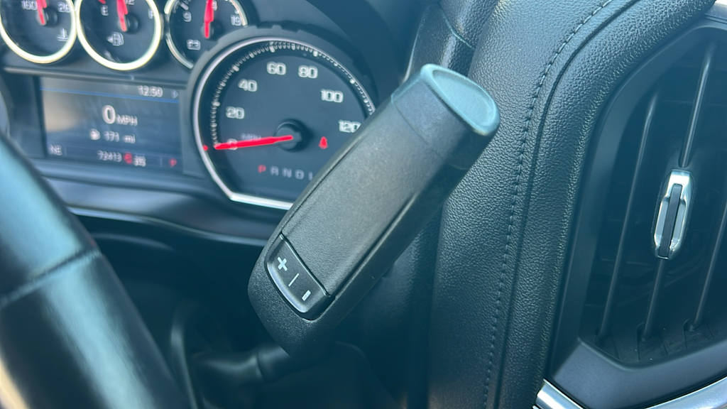 Thumbnail: 2019 Chevrolet Silverado 1500 - 22