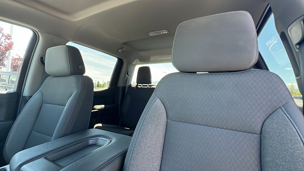 Thumbnail: 2019 Chevrolet Silverado 1500 - 10