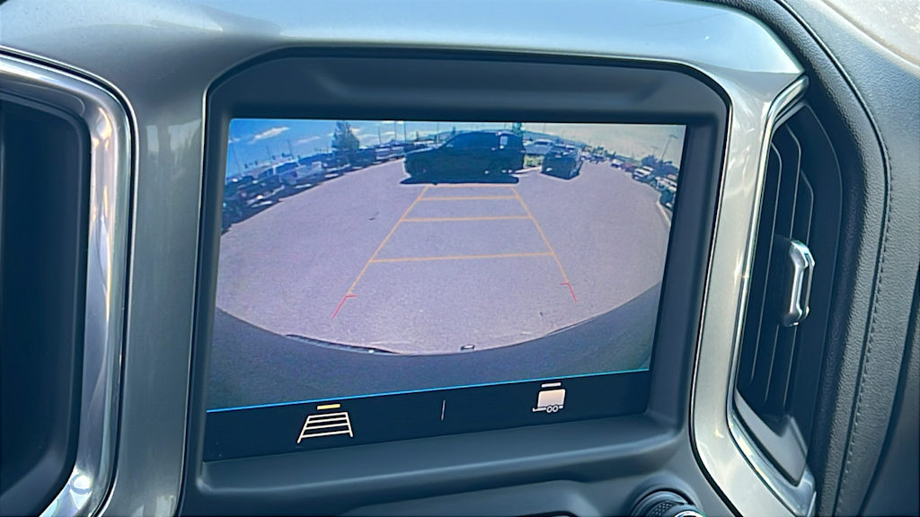 Thumbnail: 2019 Chevrolet Silverado 1500 - 24