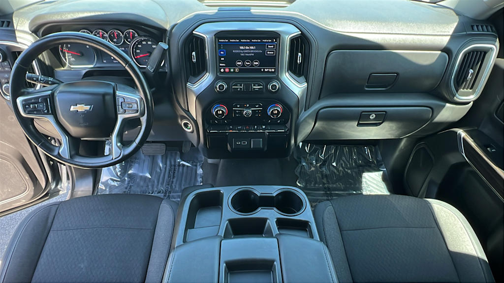 Thumbnail: 2019 Chevrolet Silverado 1500 - 13