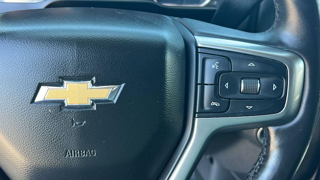 Thumbnail: 2019 Chevrolet Silverado 1500 - 27